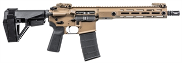 Picture of WATCHTOWER FIREARMS RAIDER STANDARD 5.56 11.5 FDE 30RD RDR55611FDE