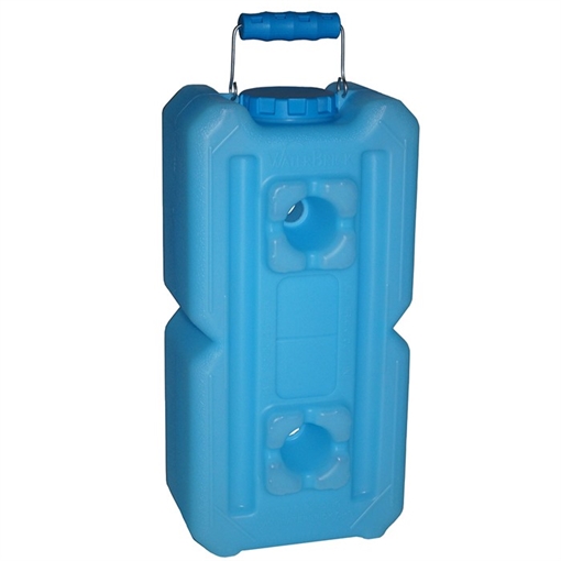 Picture of Waterbrick 3.5 GALLON-BLUE-SINGLE 1833-0001