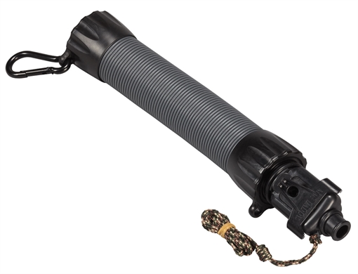 Picture of Wayne Carlton's Calls Qwik Bugle Mac Daddy Combo Tube Call Attracts Elk Black Plastic 70374