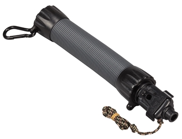 Picture of Wayne Carlton's Calls Qwik Bugle Mac Daddy Combo Tube Call Attracts Elk Black Plastic 70374