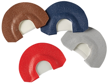 Picture of Wayne Carlton's Calls Alumni Pack Elk Diaphragm Brown/Blue/Red/Gray 4Pack HSWCC70186