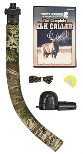 Picture of Wayne Carlton's Calls Mac Daddy Heard Pack Attracts Elk Species Camo HSWCC70377