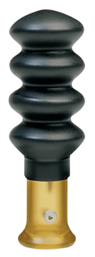 Picture of Wayne Carlton's Calls Squirrel Attracts Squirrels Species Black/Gold Plastic Polymer/Rubber WCC08200