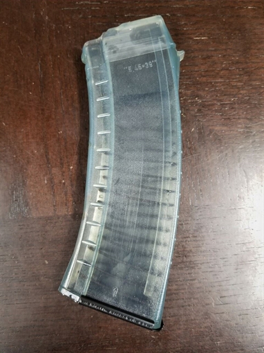 Picture of WBP Poly 5.45X39mm AK74 30rd Magazine 6195