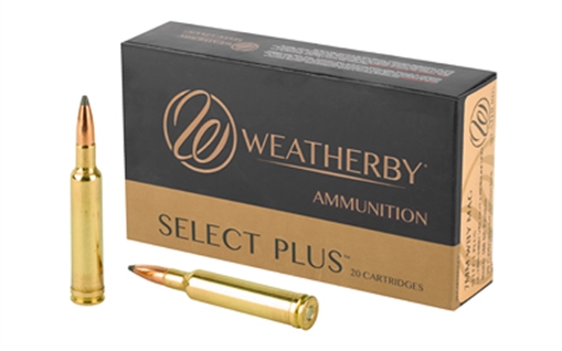 Picture of Weatherby Select Plus 7mmWthbyMag 160gr Nosler Spitzer Partition 20 Per Box/10 Case N7MM160PT