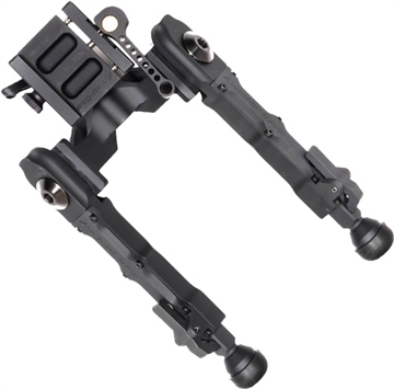 Picture of Accu-Tac WB-4 WIDE BODY BIPOD ARCA SPEC QUICK DETACH MATTE BLACK WBASQD-0400