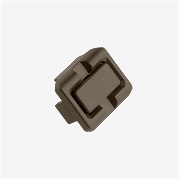 Picture of Magpul Industries Wire Control Kit, Flat Dark Earth, Fits M-LOK, Includes 6 Units MAG1296-FDE MAG1296FDE