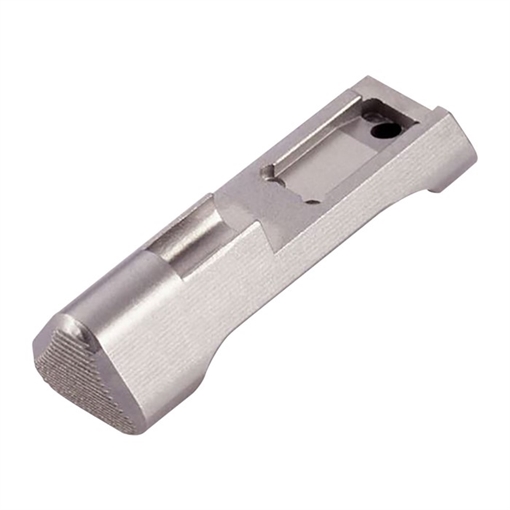Picture of Wilson Combat Extended Magazine Catch for Sig Sauer P320 Bullet Proof Stainless 320-MCS