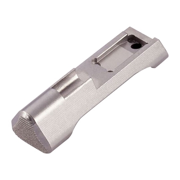 Picture of Wilson Combat Extended Magazine Catch for Sig Sauer P320 Bullet Proof Stainless 320-MCS