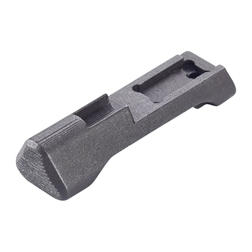 Picture of Wilson Combat Extended Magazine Catch for Sig Sauer P320 Black Nitride 320-3DMC