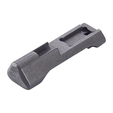 Picture of Wilson Combat Extended Magazine Catch for Sig Sauer P320 Black Nitride 320-3DMC
