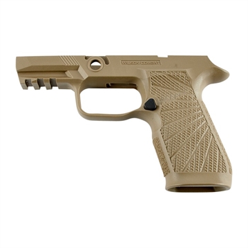 Picture of Wilson Combat Grip Module Carry II for Sig Sauer P320 No Manual Safety - Tan 320-C2ST