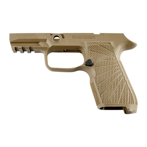 Picture of Wilson Combat Grip Module, Fits P320, X-Compact, No Manual Safety, Tan 320-XCST
