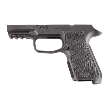 Picture of Wilson Combat Grip Module for Sig Sauer P320 X-Compact No Manual Safety - Black 320-XCSB