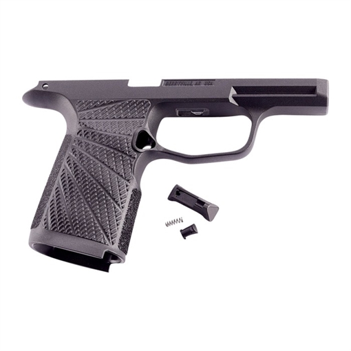 Picture of Wilson Combat Grip Module Compatible w/ Sig P365XL Black Polymer Frame 365XLSB