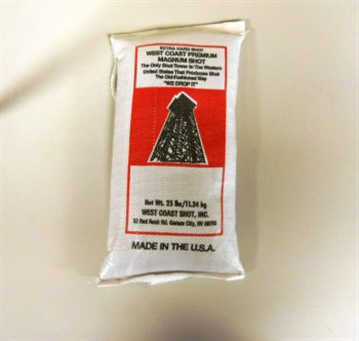 Picture of WCS*LEAD SHOT #4 25LB W920-01040