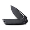 Picture of We Knife Mini Malice Flipper & Button Lock Knife WE054BL-1