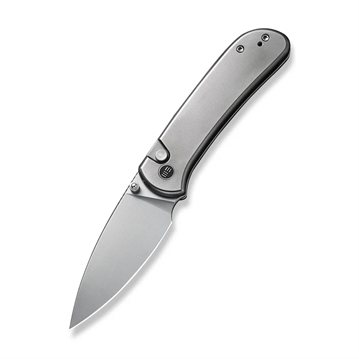 Picture of We Knife WEKNIFE Qubit Thumb Stud & Button Lock Knife Titanium Handle WE22030F-2