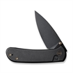 Picture of We Knife Qubit Thumb Stud & Button Lock Knife WE22030F-1