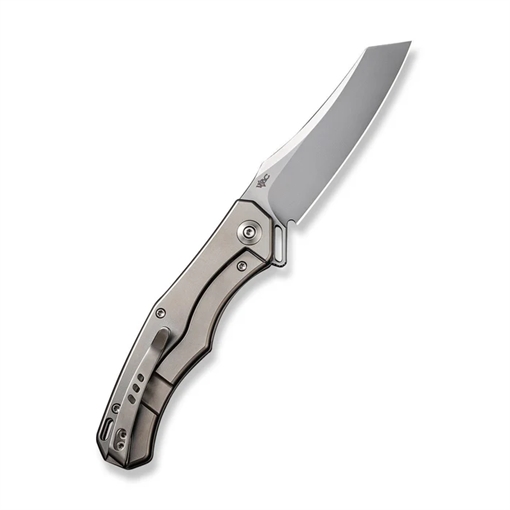 Picture of We Knife WEKNIFE RekkeR Flipper Knife Titanium Handle WE22010G-2