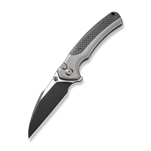 Picture of We Knife Ziffius Flipper & Thumb Stud & Button Lock Knife WE22024A-1