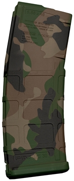 Picture of Weapon Works PMAG GEN M2 MOE 30rd Fits AR/M4 M81 Woodland Polymer 228034