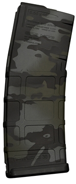 Picture of Weapon Works PMAG GEN M2 MOE 30rd 5.56x45mm NATO MultiCam Black Polymer Fits AR-15 228041