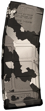 Picture of Weapon Works PMAG GEN M2 MOE 30rd Fits AR/M4 Silver Granite Polymer 228043