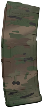 Picture of Weapon Works PMAG GEN M2 MOE 30rd Fits AR/M4 Multi-Cam Woodland Polymer 228055