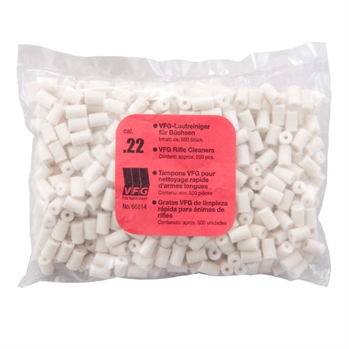 Picture of Vfg 22 CALIBER FELT PELLETS 500/BAG 331884