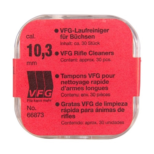 Picture of Vfg 10MM-40 CALIBER FELT PELLETS 30/BAG 331971