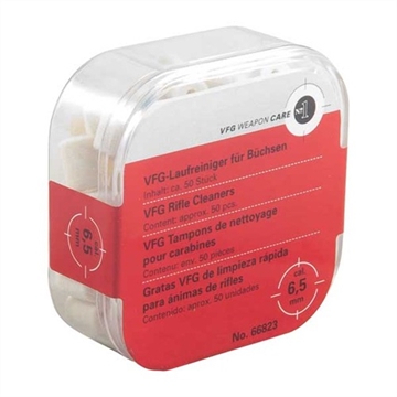 Picture of Vfg 25 CALIBER-6.5MM FELT PELLETS 50/BAG 331952