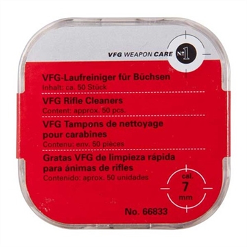 Picture of Vfg 7MM-270 CALIBER FELT PELLETS 50/BAG 331954