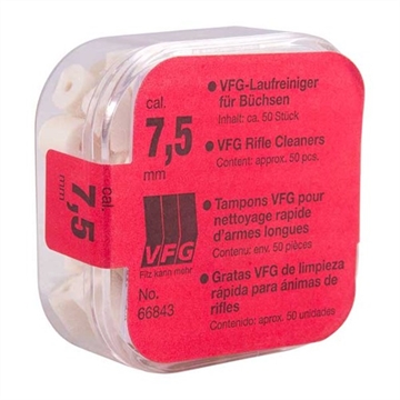Picture of Vfg 30 CALIBER-7.5MM FELT PELLETS 50/BAG 331957