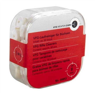 Picture of Vfg 338 CALIBER-8MM FELT PELLETS 50/BAG 331959