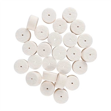 Show details for Vfg 12 GAUGE FELT PELLETS 25/BAG 332048 Picture of Vfg 12 GAUGE FELT PELLETS 25/BAG 332048