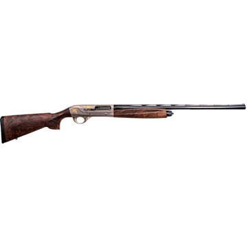 Picture of Weatherby Weatherby 18I Limited Shotgun 20 ga 28 in Walnut Engraved Brushed Nickle 3 in IDL2028MAG
