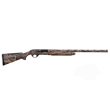 Picture of Weatherby 18I Waterfowler Shotgun 12 ga 3" Chamber 4rd Magazine 28" Barrel Mossy Oak Habitat IWMH1228MAG