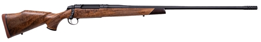 Picture of WEATHERBY 307 ADVENTURE SD 22CM 24" W/MB BLUED/WALNUT 3WASD22CMR4B