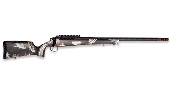 Picture of WEATHERBY 307 ALPINE CT 25WBY RPM CF 24" W/BRAKE BRN/WYO BRN 3WACT25RWR4B