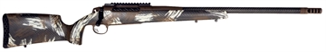 Picture of Weatherby Model 307 Alpine CT Rifle 6.5 PRC 3rd Capacity 22'' Bronze Carbon Fiber Barrel w/2'' Brake 3WACT65PPR4B