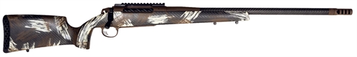 Picture of Weatherby Model 307 Alpine CT Rifle 7mm PRC 3rd Capacity 22'' Bronze Carbon Fiber Barrel w/2'' Brake 3WACT7MMPR4B
