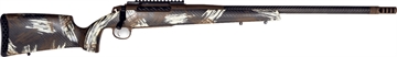 Picture of Weatherby 307, Alpine CT, Bolt Acton Rifle, 7MM Backcountry, 20" Threaded Barrel, Cerakote Finish, Brown with Backpack Brushed Sponge Pattern Accents, Muzzle Brake, 5 Rounds, 1 Magazine 3WACT7MMBR2B