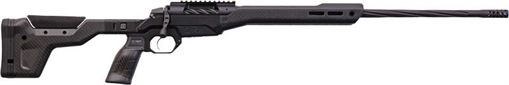 Picture of WEATHERBY 307 ALPINE MDT 6.5CM 28" BLACK/BLACK FLDG CHASSIS* G3WAMH65CMR4B