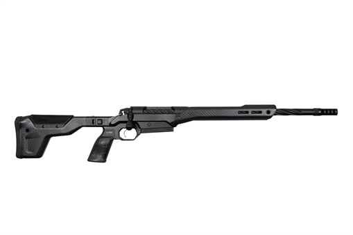 Picture of WEATHERBY 307 ALPINE MDT 8.6BLK 16 BRAKE 3WAMH86BOR18B 747115463398
