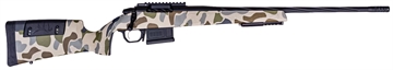 Picture of WEATHERBY 307 HUSH 25WBY 22 BRAKE 3WRHS25RWR4B 747115463312