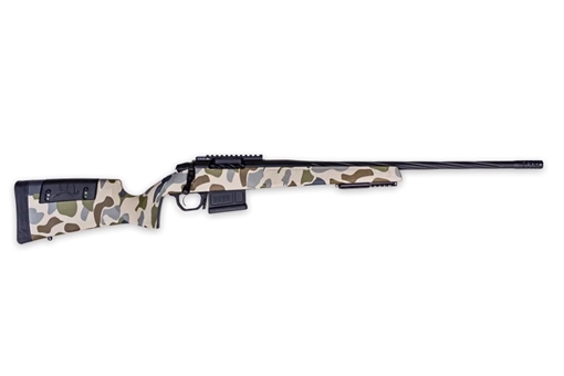 Picture of Weatherby 307 HUSH 280AI 22" ADJ MAGPUL BOTTOM METAL/MAGAZINE3WRHS280AR4B