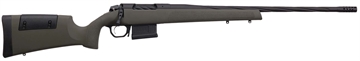 Picture of Weatherby 307 Range XP Rifle .257 Wby Mag 5rd Magazine 26" Barrel + 2" Brake OD Green Stock 3WRXP257WR8B