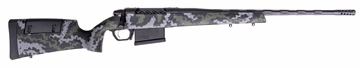 Picture of Weatherby Weatherby 307 Range XP Rifle 280 AI 24 in Grn/BLK/Grey w/Brake RH 3WRX2280AR6B
