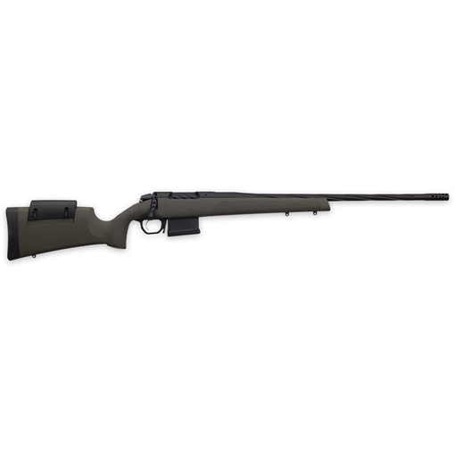 Picture of Weatherby Weatherby 307 Range XP Rifle 30-06 SPRG. 26 in. Green w/Brake RH 3WRXP306SR6B